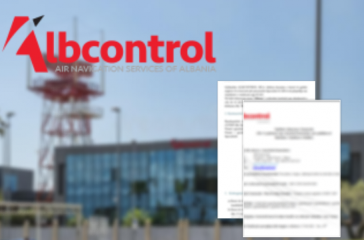 Personeli nuk nxë anglisht, Albcontrol hap tenderin e ri 170 mln