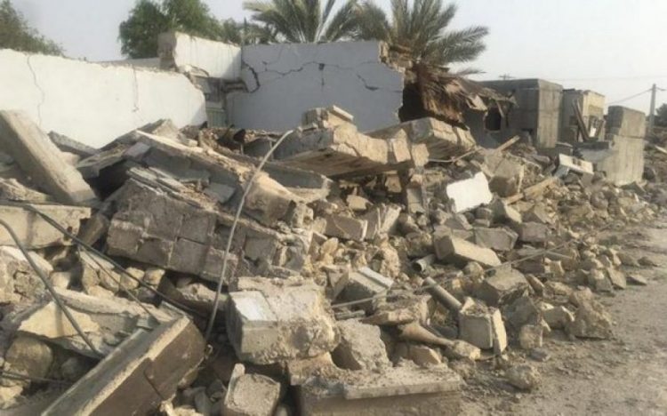 Tërmeti, shkakton 1100 viktima në këtë shtet