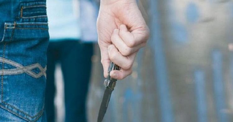 Sherr me çekan e kaçavida në Fier