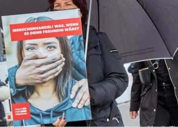 OKB ngre alarmin: Trafikimi i qenieve njerëzore në rritje