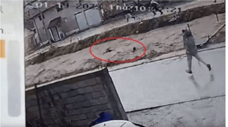 VIDEO/ Tragjike, tre persona bien në lumë