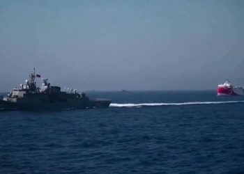 Patrullat detare turke dhe greke përplasen në ujërat e Egjeut