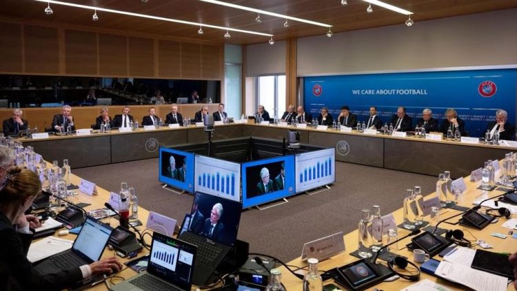 Zyrtare – UEFA ndryshon kualifikueset e Europianit dhe Botërorit