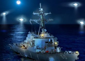 Rrëfimi i marinarit amerikan: Si na rrethuan UFO-t