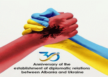 Shqipëria do të hapë ambasadën e saj në Ukrainë