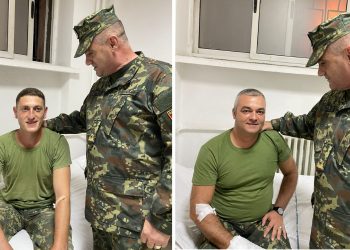 U sulmuan në uzinën e Gramshit, del ekspertiza për dy ushtarakët