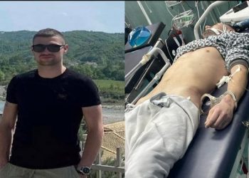 Vdekja e Lear Kurtit, Avokati i Popullit: Policët kryen shkelje