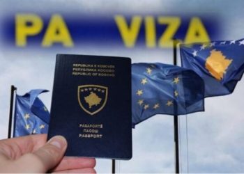 Miratohet liberalizimi i vizave për Kosovën