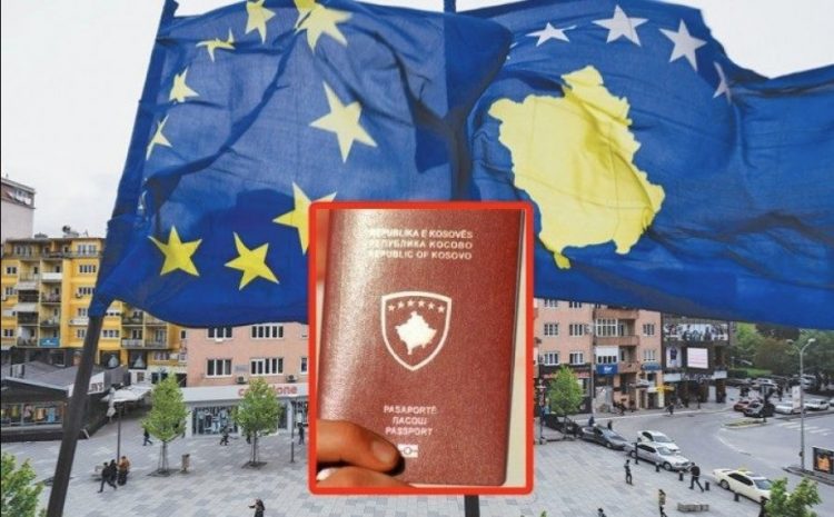 Liberalizimi i vizave në Kosovë, cilat janë hapat e radhës