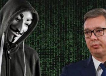 “Le të fillojmë”, faqja e Vuçiç bie pre e hakerave