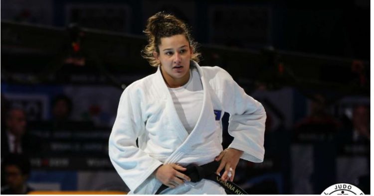 Xhudistja nga Kosova fiton medalje