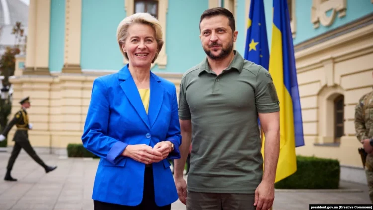 Ukraina paralajmëron samit të BE në Kiev gjatë shkurtit