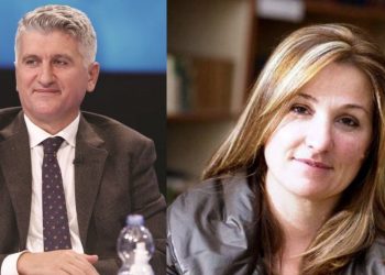 “Fytyrë që s’skuqet”, Gjekmarkaj kundër Zhupës për debatin me Açkën