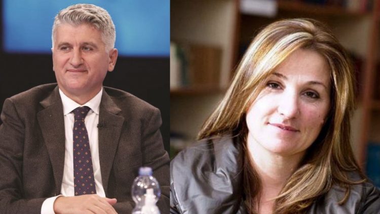 “Fytyrë që s’skuqet”, Gjekmarkaj kundër Zhupës për debatin me Açkën