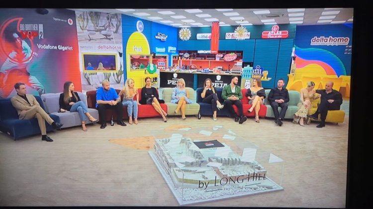 Kiara dhe Luizi as nuk shikohen, situata totalisht e ftohtë – FOTO