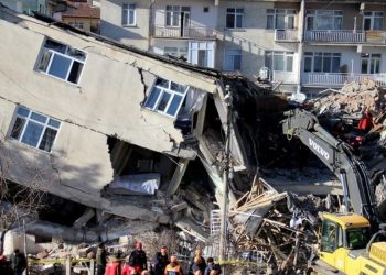 Tërmeti në Turqi/ Lekundjet janë ndjerë dhe në Groenlandë