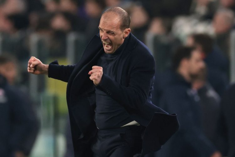 Allegri e sheh gotën gjysmë plot në prag të Europa League