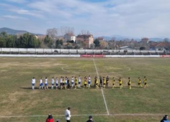 Sherri në Kategorinë e Dytë, Shkumbini humb ndeshjen në tavolinë