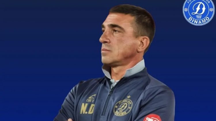 Dinamo shkarkon Nevil Deden