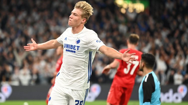 Real Madrid dhe Arsenal në garë për “Haaland jr.”