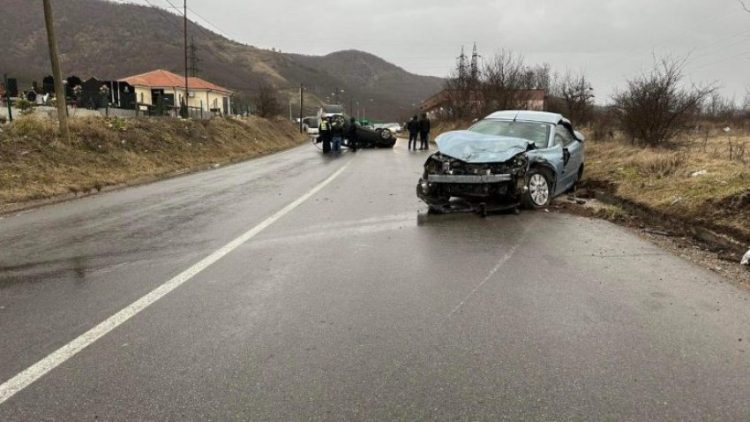 Kosovë, aksident i rëndë në Zveçan, flet zëdhënësi i policisë