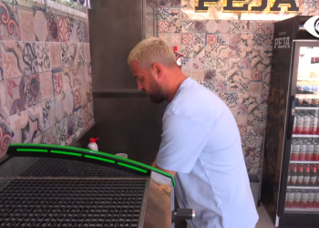 Big Brother/ Luizi merret me “punët e shtëpisë”