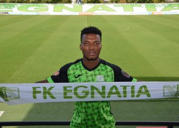 Talenti i Egnatias kalon te hungarezët Debrecen