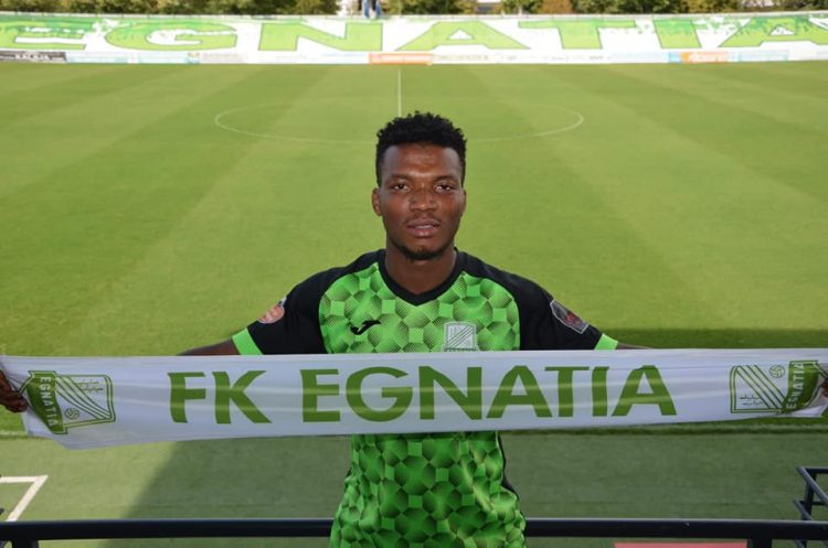 Talenti i Egnatias kalon te hungarezët Debrecen