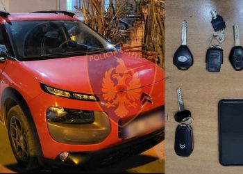 Vidhnin në Tiranë, kapen hajdutët serialë