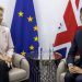 Britania dhe BE-ja, bisedime finale për marrëveshje post-Brexit