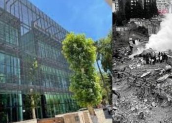 Ndërtesa ku nuk u thye as edhe një gotë nga tërmeti shkatërrues