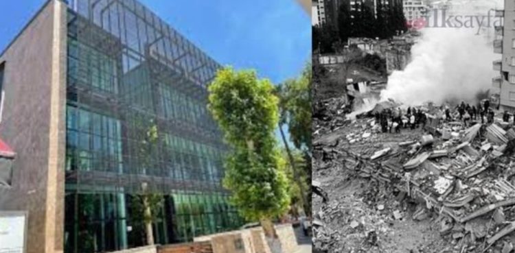 Ndërtesa ku nuk u thye as edhe një gotë nga tërmeti shkatërrues