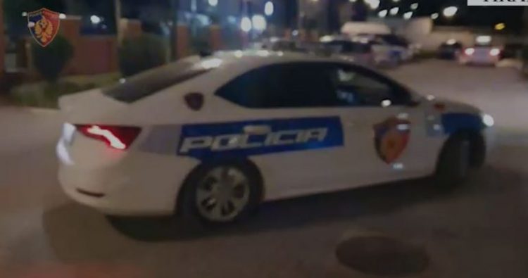 “Direction” arreston një 27 vjeçar për shpërndarje droge