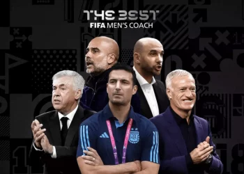 FIFA shpall tre kandidaturat për trajnerin më të mirë të 2022