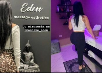 Prostitucion në Tiranë galopant në qendrën e masazheve, 3 në pranga
