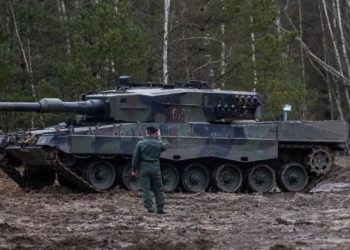 Norvegjia do dërgojë tanke në ndihmë të Ukrainës