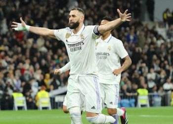 Real Madrid, Benzema në librat e historisë së La Ligas