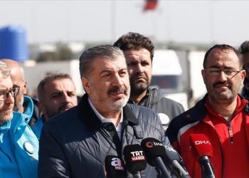 Rreth 6.500 lindje në Turqi gjatë dy tërmeteve