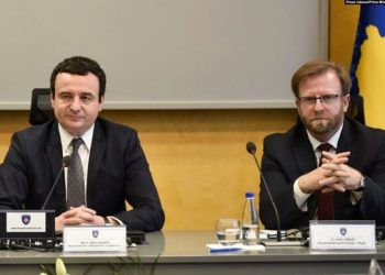 Rasti “Dehari”, Kurti reagon në lidhje me akuzat ndaj tij