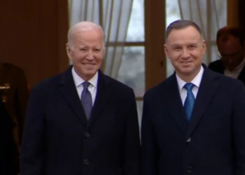Vizita e Biden “shenjë e rëndësishme” sipas Andrzej Dudës