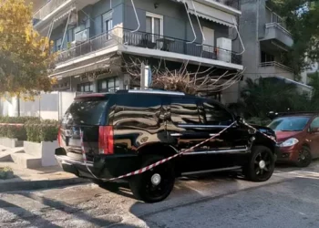 Gjëndet automjeti i dytë i bandës shqiptare në Greqi