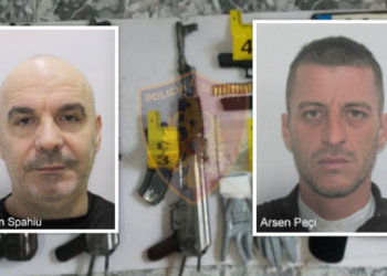 Ja provat që fundosën Alibeajn