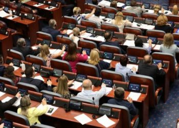 Qeveria e re e RMV-së/ akuza të ndërsjella opozitë-mazhorancë