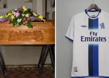 Kur gruaja të bën gjëmën… pas vdekjes