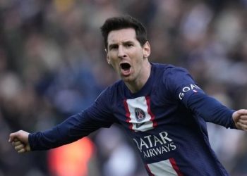 PSG, Messi arrin rekordin historik