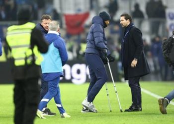 PSG, një tjetër titullar në infermieri, përfundon sezonin