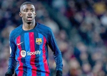 Dembele bën donacion të madh për klubin e tij