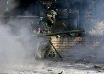 Ukrainë/ Lufta intensifikohet në Bakhmut