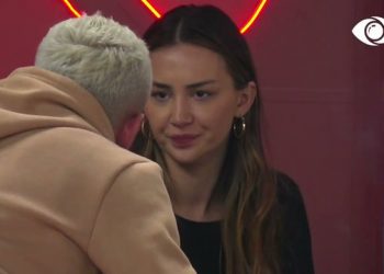 BBV/ Luizi dhe Kiara nuk kursejnë njëri tjetrin