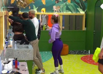 Kiara flet për incidentin me Luizin: U nervozova, qava sepse…